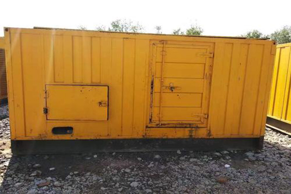 三都镇发电机出租