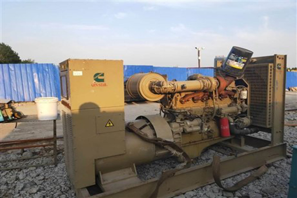 三都镇发电机出租