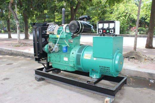 三都镇发电机不发电的原因