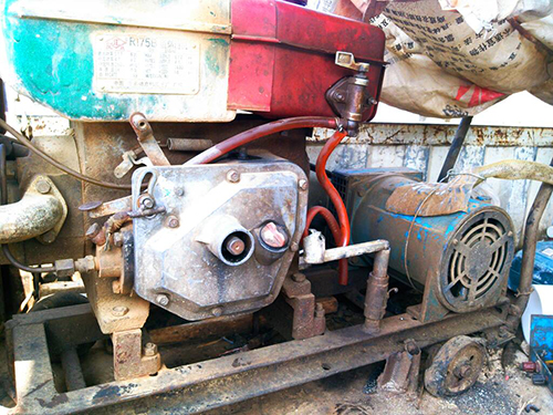 三都镇单杠柴油机发电机出租